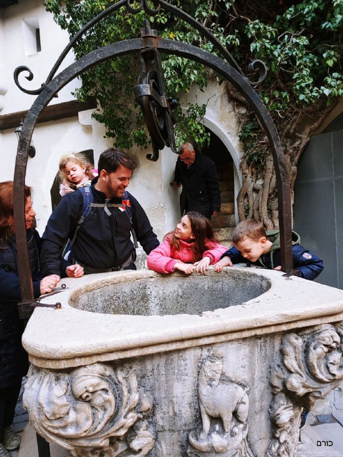 רומניה פסח 2019